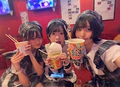 プロフィール写真6・なちち｜猫耳コンカフェ C4・シーフォー - 名古屋 金山のコンカフェ