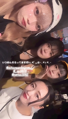 💤ねてるくん💤「♥✞ 𓂃‪    👻   𓂃  ✞ ♡」