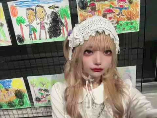 ひみつ🐺オオカミちゃんカフェ天満店🐺のプロフ動画