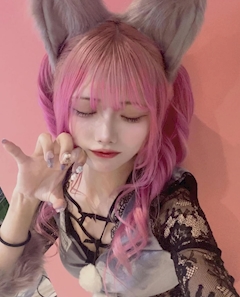 プロフィール写真8・ひみつ🐺オオカミちゃんカフェ天満店🐺|オオカミちゃんカフェ天満店 - 天満のガールズバー