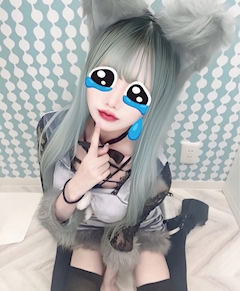 プロフィール写真4・ひみつ🐺オオカミちゃんカフェ天満店🐺|オオカミちゃんカフェ天満店 - 天満のガールズバー