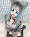 プロフィール写真4・ひみつ🐺オオカミちゃんカフェ天満店🐺|オオカミちゃんカフェ天満店 - 天満のガールズバー