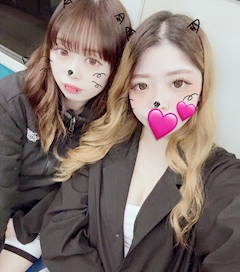 めい「ねむたい🥱」