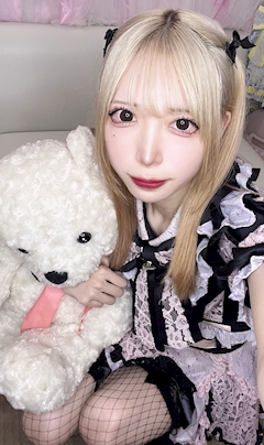 プロフィール写真2・🧚‍♀️えび🧚‍♀️｜café＆bar PARFUN・パルファン - 名古屋 大須のコンカフェ