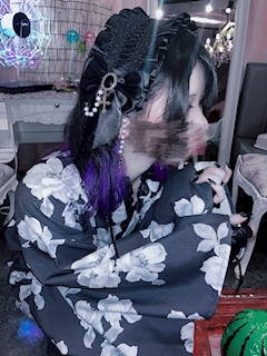 プロフィール写真6・めらち|愛迷十字架 ~あいまいくろす~・アイマイクロス - 池袋東口のコンカフェ