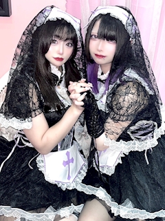 プロフィール写真5・めらち|愛迷十字架 ~あいまいくろす~・アイマイクロス - 池袋東口のコンカフェ