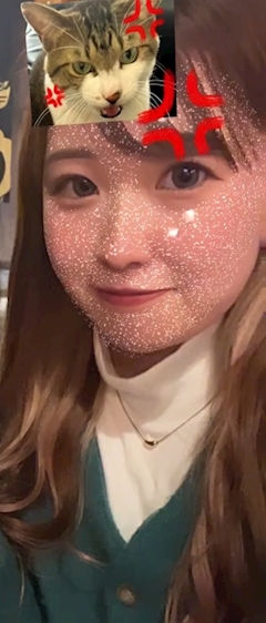プロフィール写真1・まなみ｜Girls Bar Endless・ガールズバー エンドレス - 鹿児島県・天文館のガールズバー