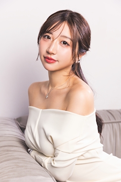 プロフィール写真14・夢乃 あい｜BARCELONA 桃李・バルセロナ トウリ - 中洲のキャバクラ