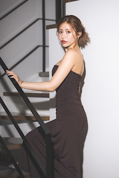 プロフィール写真9・乙女 ティナ|BARCELONA 桃李・バルセロナ トウリ - 中洲のキャバクラ