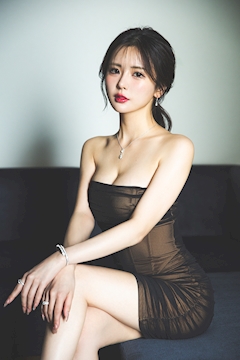 プロフィール写真11・桜 りの｜BARCELONA 桃李・バルセロナ トウリ - 中洲のキャバクラ
