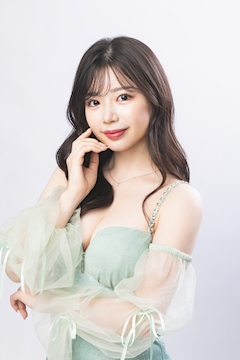 プロフィール写真2・花咲 りら｜BARCELONA 桃李・バルセロナ トウリ - 中洲のキャバクラ