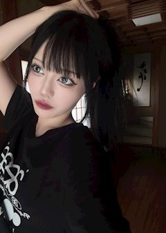 プロフィール写真5・さくら🐺オオカミちゃんカフェ神戸三宮店🐺|オオカミちゃんカフェ神戸三宮店 - 三宮のコンカフェ