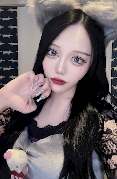 ポケパラ イチ推しキャスト さくら🐺オオカミちゃんカフェ神戸三宮店🐺