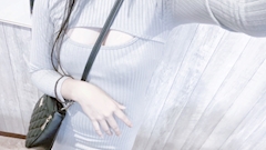 りん「出勤中～❕」