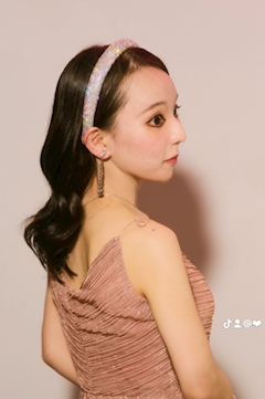 プロフィール写真1・はるの｜CLUB AMOUR・アムール - 寝屋川・香里園のキャバクラ