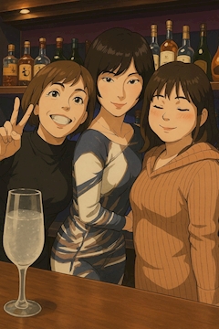 プロフィール写真3・りんご🍎|NONSTYLE BAR A 自由が丘店・ノンスタイルバー エー - 自由が丘のガールズバー