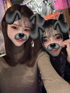 えれな「出勤前にガールズバー」