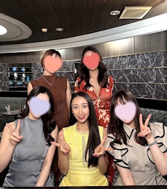 りさ💜和花「花粉感じてるけど気のせい？」