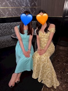 りさ💜和花「イベントなり🌼」