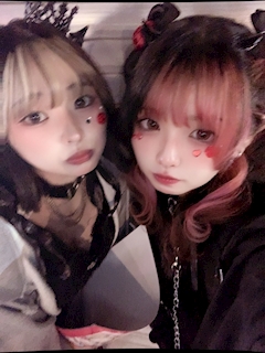 にゃん「😈ྀི🩷」