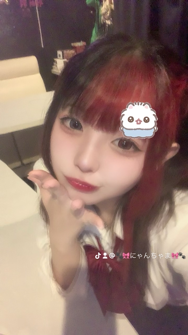 プロフィール写真1・にゃん｜