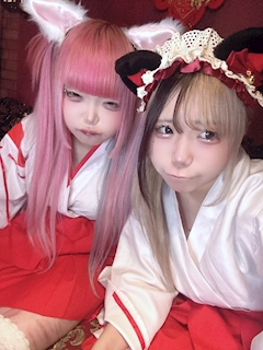 ぽにたま「みこラスト」