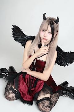 プロフィール写真3・ぽにたま|Qooai・クーアイ - 東心斎橋のコンカフェ