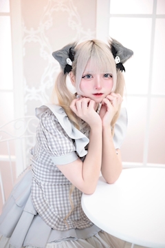 プロフィール写真1・どくろ｜ephemeral・エフェメラル - ミナミのコンカフェ