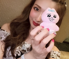 プロフィール写真1・❤️❤️ 七瀬 小雪 ❤️❤️｜CLUB RITZ PREMIER・クラブリッツプレミア - 鹿児島県・天文館のキャバクラ