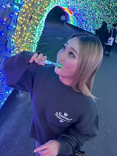 きさ「今日からクリスマスイベント🎅❤️」