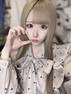 プロフィール写真2・りうな｜アニメモ - 歌舞伎町のガールズバー