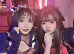 ❣️ポムポムるなちゃん🌙秋葉原メンヘラの壁❣️「ちゃいな🇨🇳」