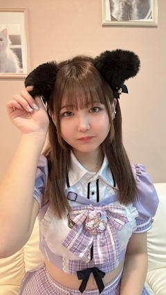 プロフィール写真1・男梅 うる｜cafe&bar もふもふ - 三宮のガールズバー
