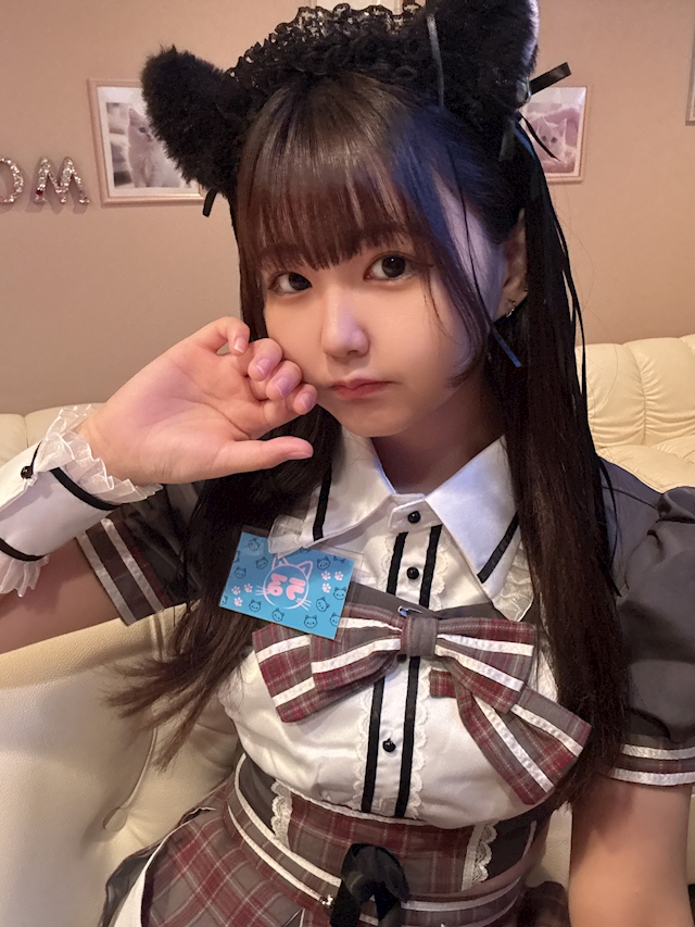 プロフィール写真6・男梅 うる｜