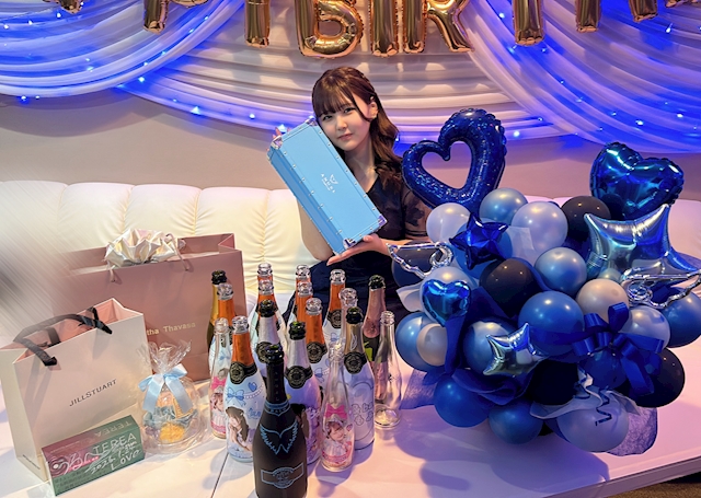 プロフィール写真2・男梅 うる｜