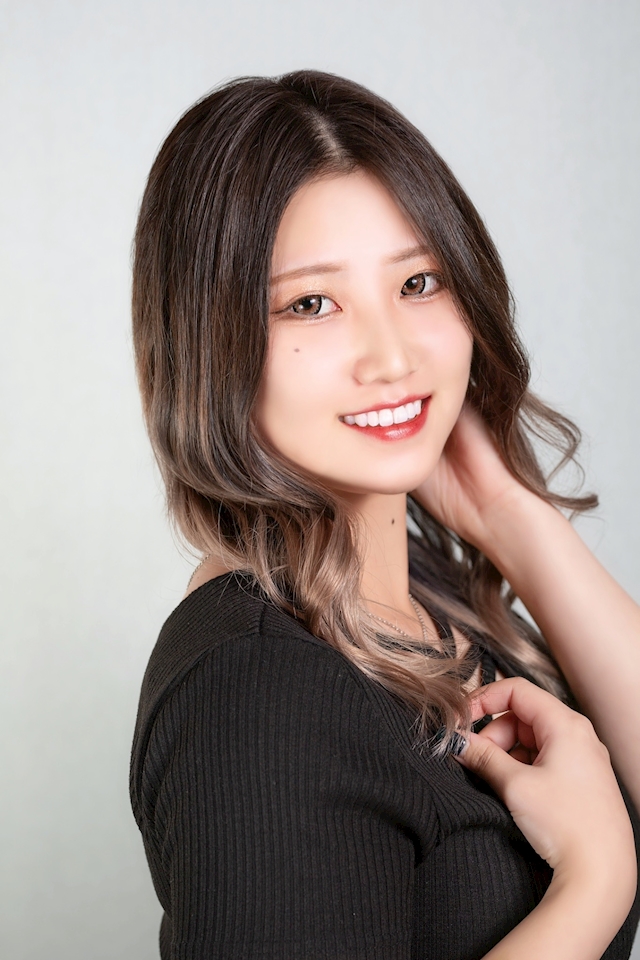 プロフィール写真1・まな｜