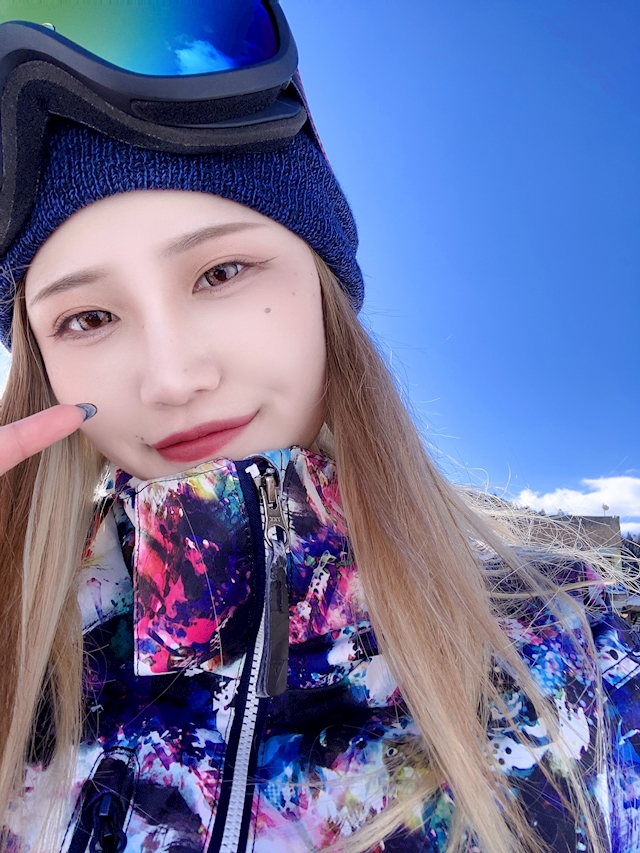 プロフィール写真4・まな｜