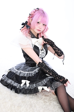 プロフィール写真3・にこ｜愛迷十字架 ～あいまいくろす～・アイマイクロス - 池袋東口のコンカフェ