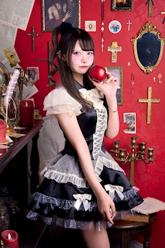 プロフィール写真1・にこ｜愛迷十字架 ～あいまいくろす～・アイマイクロス - 池袋東口のコンカフェ