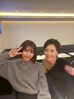 ゆり「リフレッシュしてきました🎶」