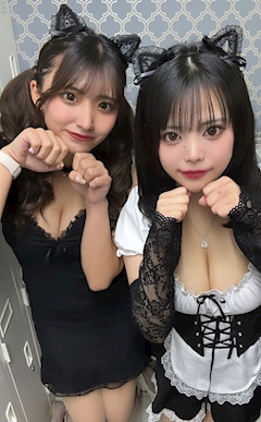 ゆり「HappyHalloween‼️」