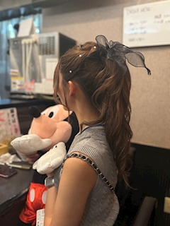 プロフィール写真3・ゆり｜鹿児島/天文館/キャバクラ/CLUB EL エル