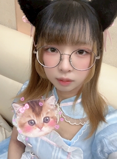 プロフィール写真3・るい｜メイドカフェ ストロベリー - 国分町のコンカフェ