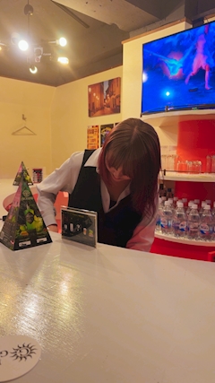 プロフィール写真1・ねんど｜Bar Glanz・グランツ - 赤坂・赤坂見附のガールズバー