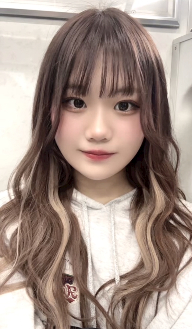 プロフィール写真2・あい｜