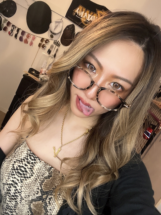 プロフィール写真2・マリア｜