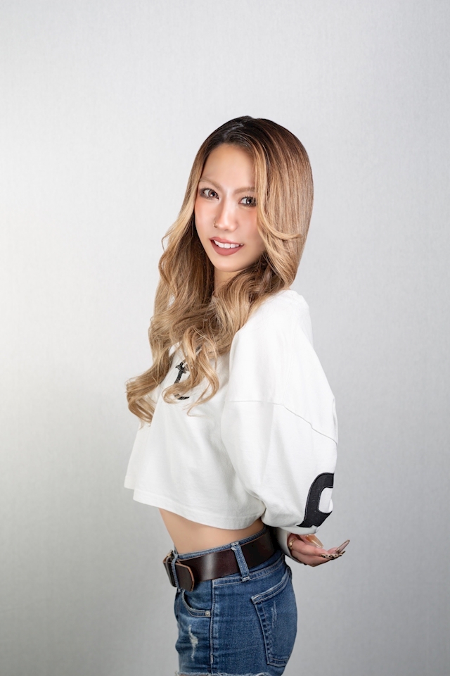 プロフィール写真1・マリア｜