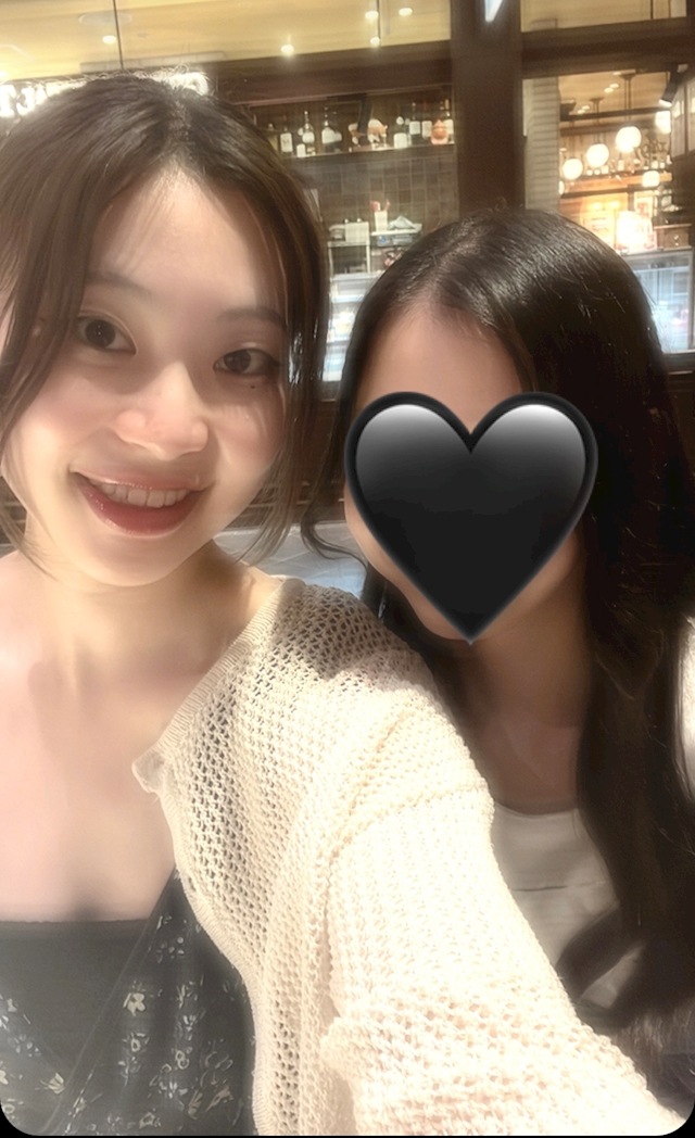 プロフィール写真2・かのん|