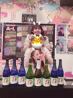 プロフィール写真5・えみ|居酒屋×Snack じゃりんこ刈谷 - 刈谷のスナック