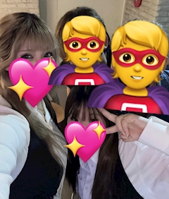 🦄えま🌈「救世主🥹🦸🦸✨」